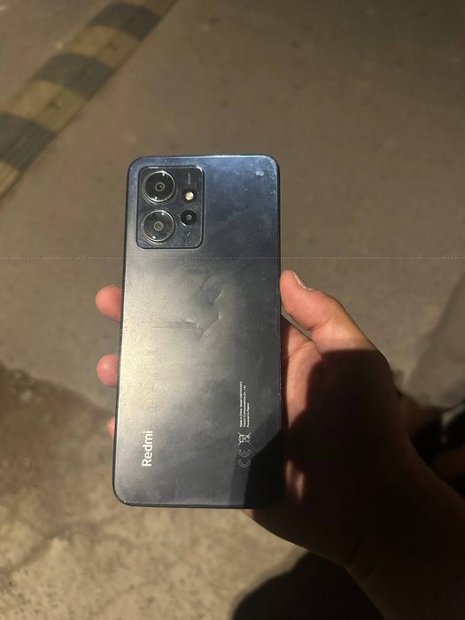 Redmi note 12 12/128