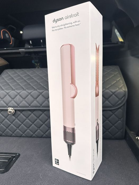 Новый Утюжок Dyson Оригинал! Гарантия! Бесплатная Доставка!