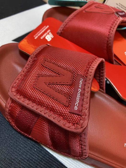 Мужской тапочка  NEW BALANCE  2025new