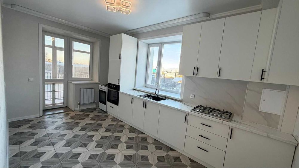 2-х комнатная ЖК Марсель