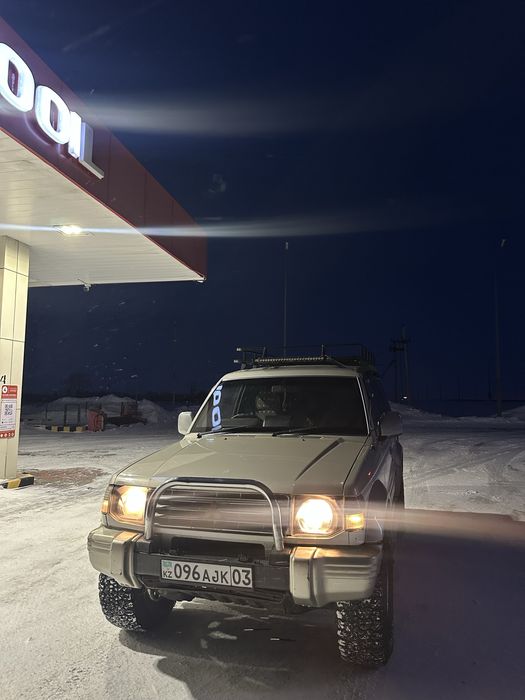 Продам Паджеро 2