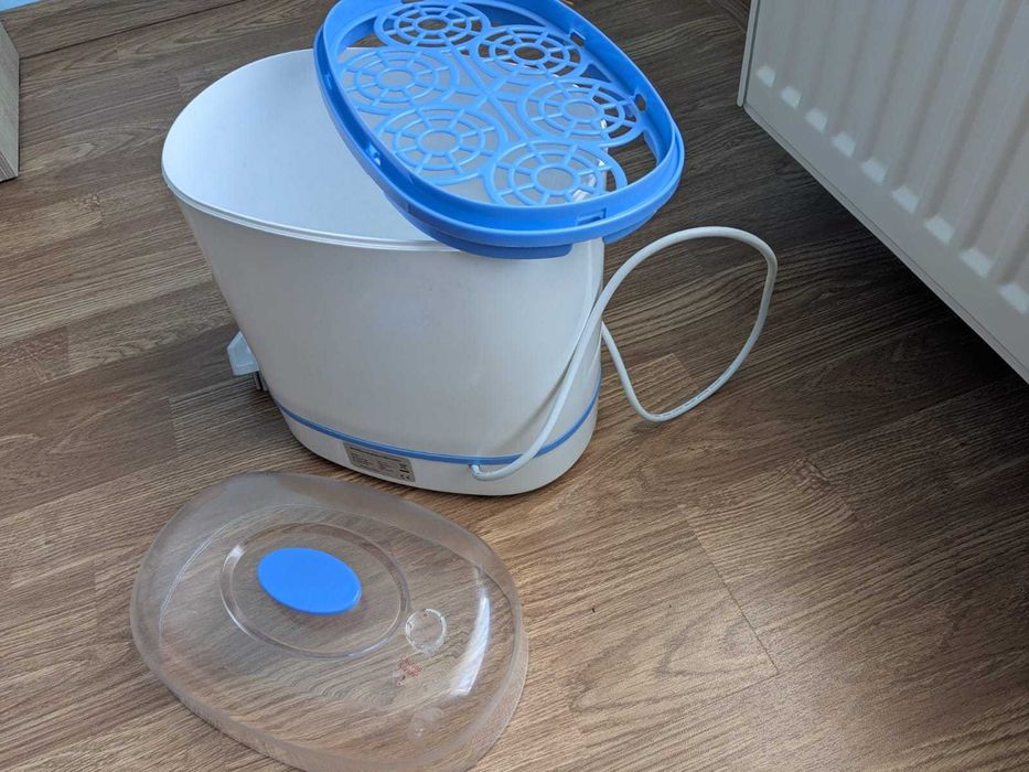 Sterilizator Electric pentru 6 Biberoane Primii Pași – Stare Foarte Bună