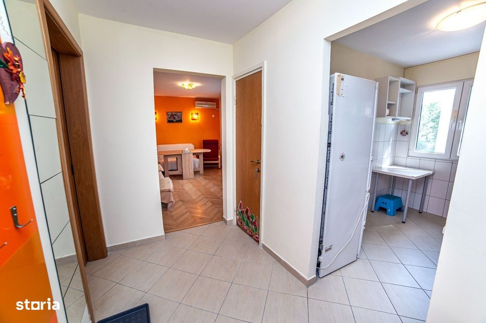 4 camere | Mobilat si Utilat | 10 Min Metrou Grigorescu