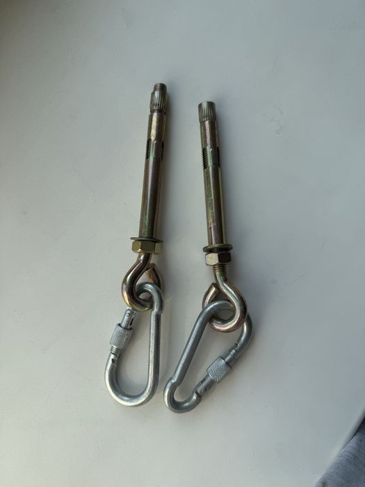 Детская качеля навесная