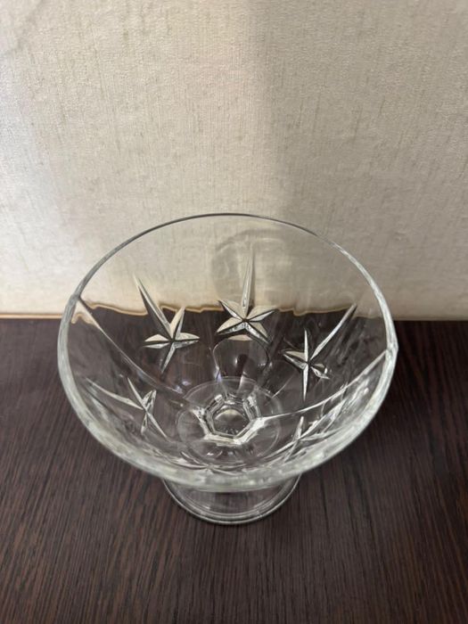 Посуда в новом состоянии