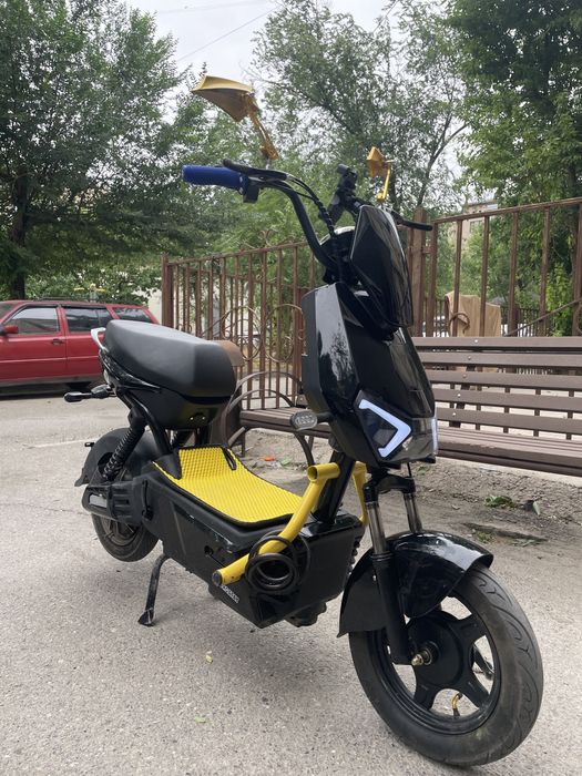 Электро скутер Jorgatai