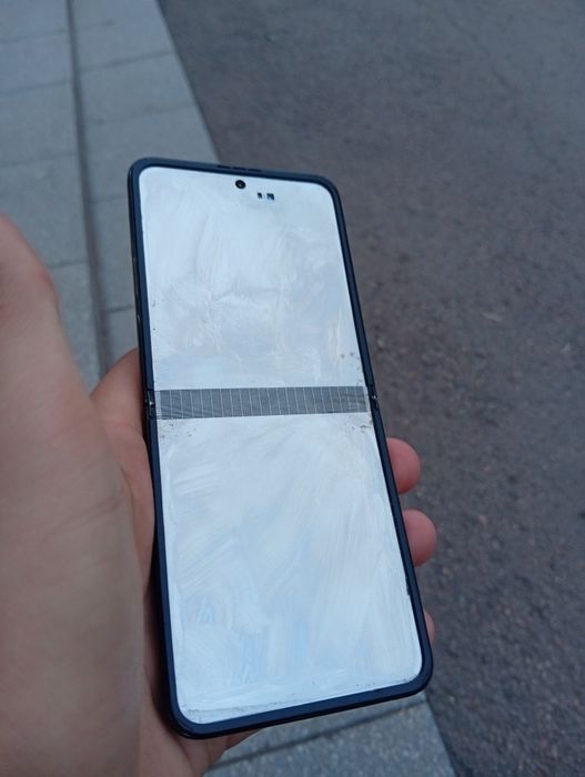 Самсунг z flip 3 (2021)
