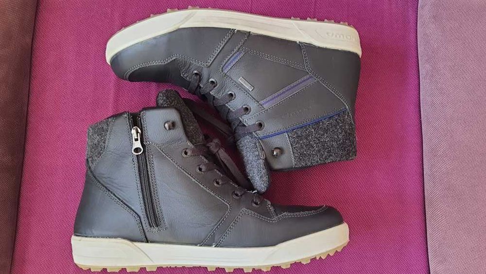 Ghete trekking LOWA Bosco Goretex gtx marimea 44, zero km
