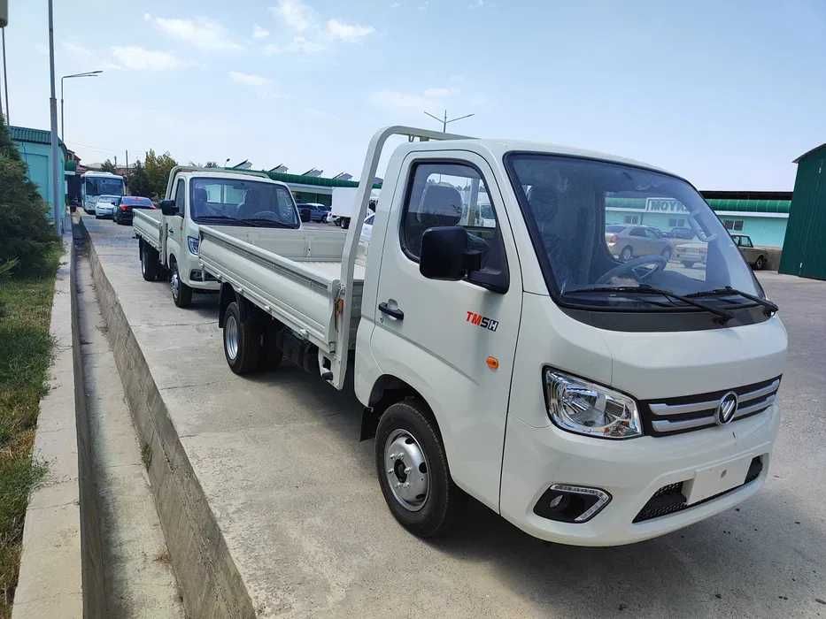 FOTON qo'sh balon tayyor 2025 yili 1 kunda olib  ketasiz narx 205mln