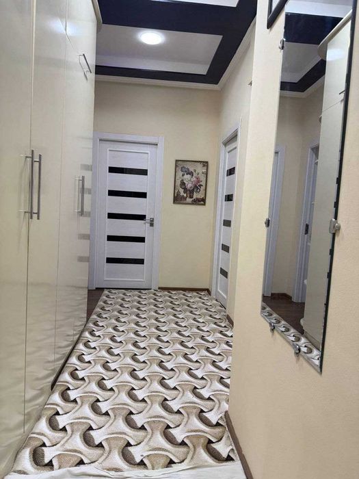 3 хонали квартира сотилади