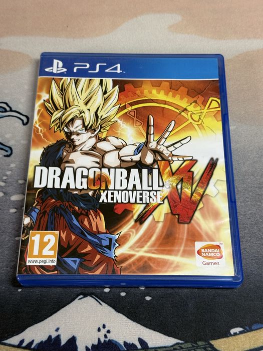 Dragonball XenoVerse XV - ps4