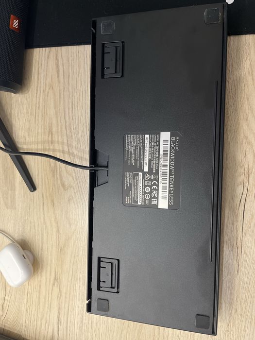 Игровая клавиатура Razer Blackwidow v3 TKL