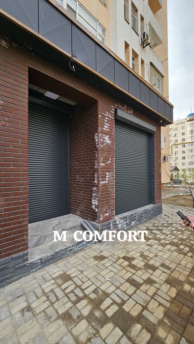 Рольставни Шымкент