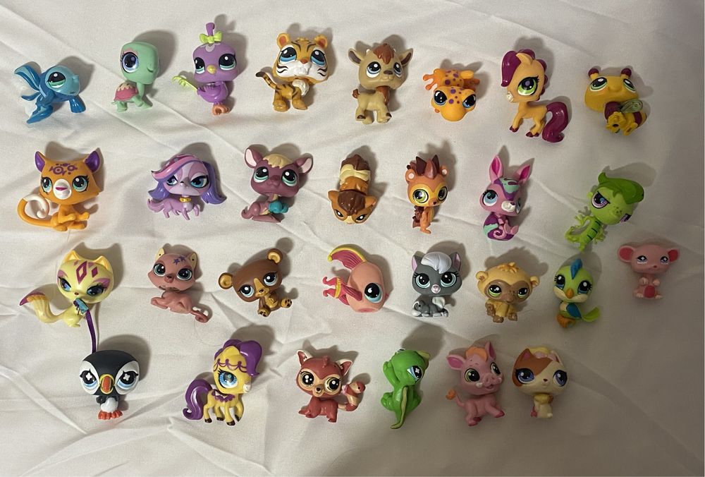 фигурки лпс поштучно lps