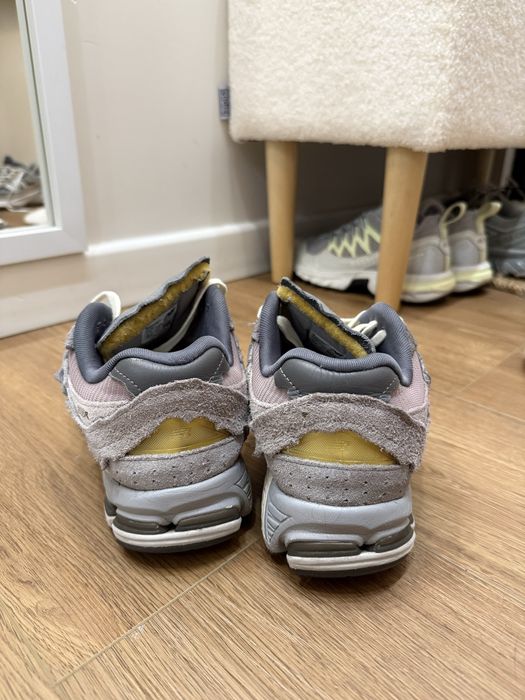 New balance 2002R protection pack