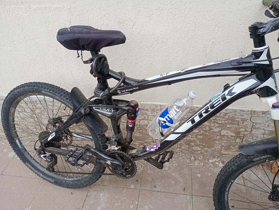 Bicicleta Trek, stare perfectă