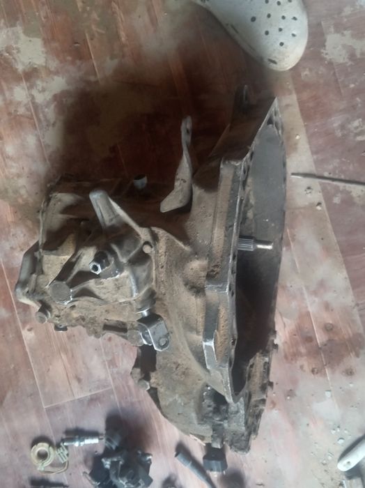 коробка нексия 1