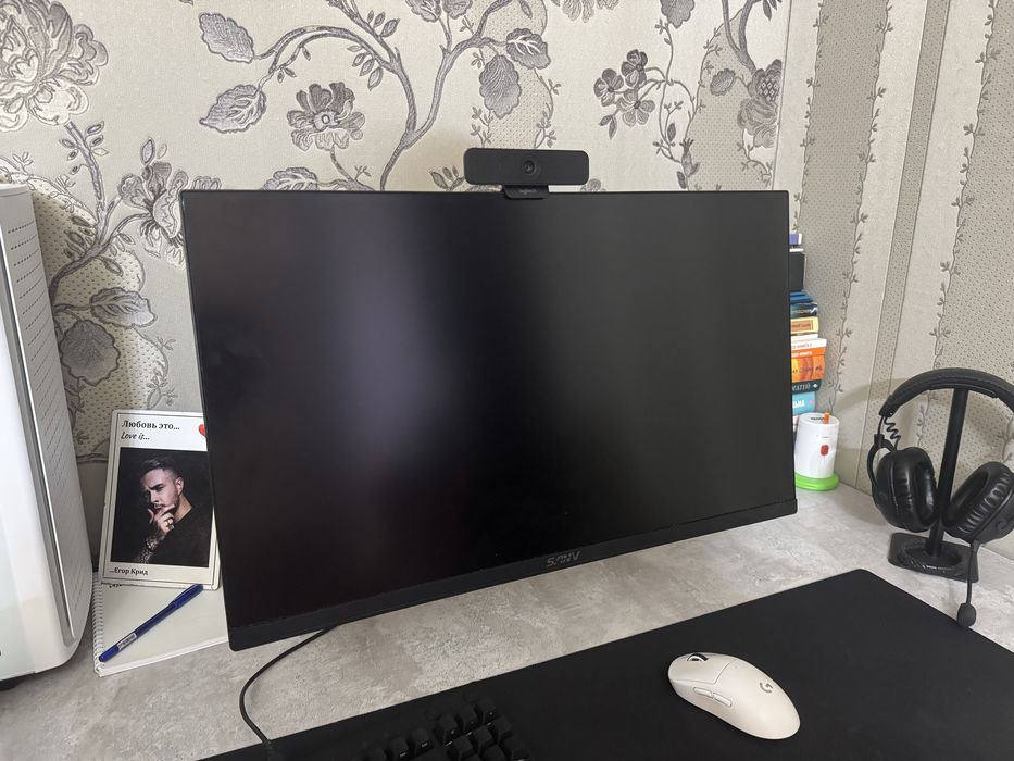 Монитор 500 герц