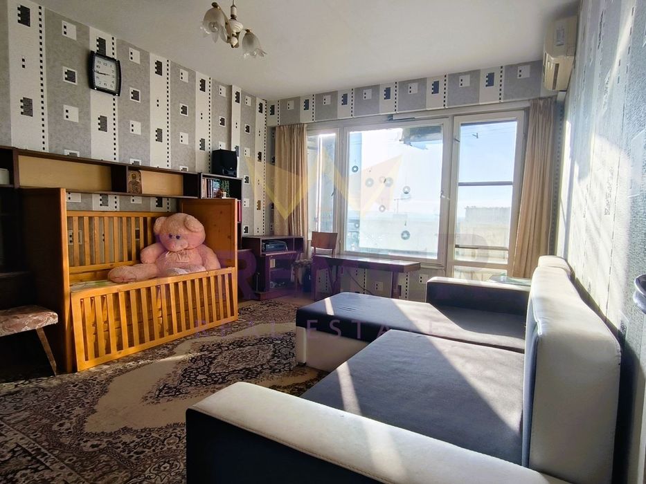 Продава се Двустаен апартамент в Варна, Владислав Варненчик - 44 кв.м за 973 €/кв.м - Снимка #1