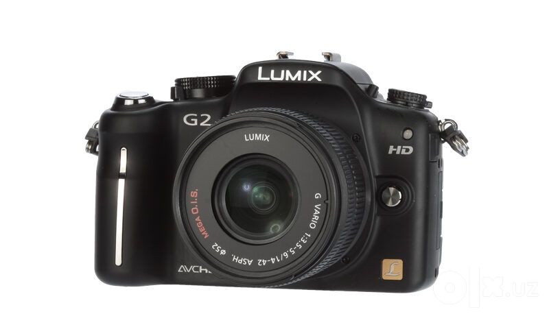 Lumix GH2 Professional