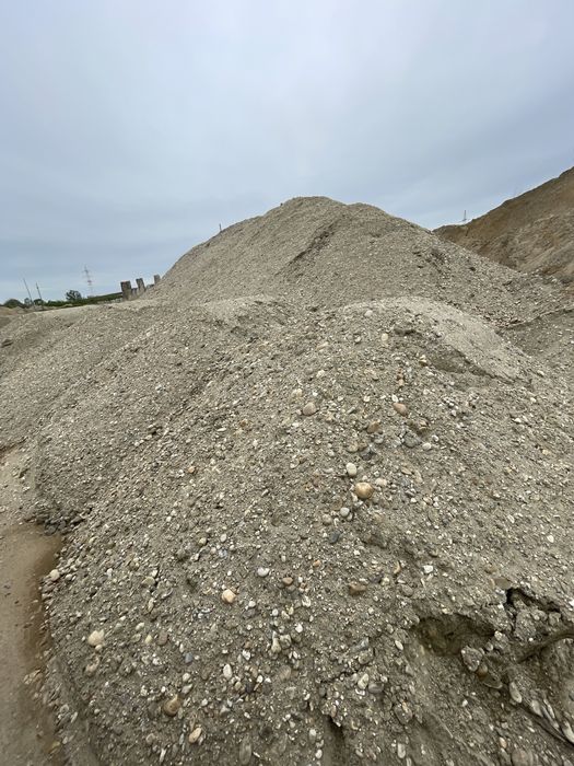 Balast pentru terasamente Craiova