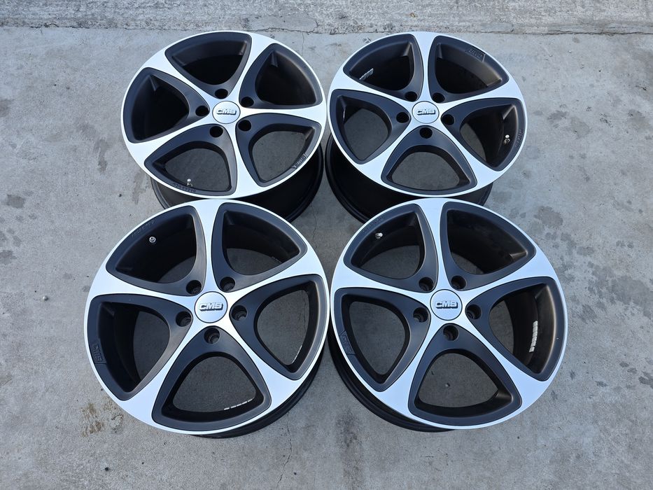 Джанти 18 / 5х120 - BMW X5 и др. 5x120