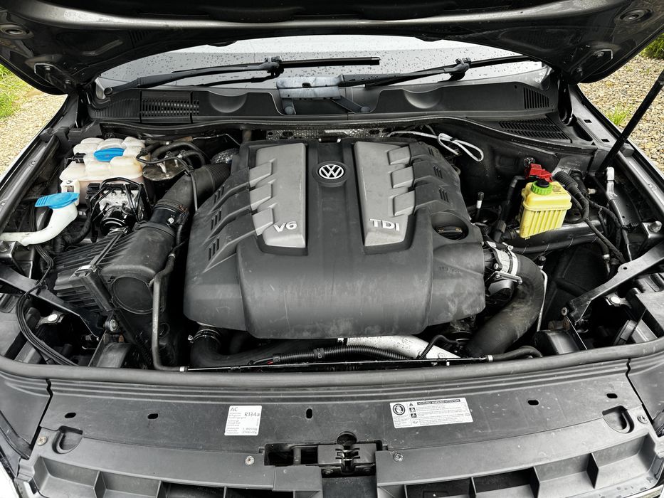 Dezmebrez touareg 7p 3.0tdi 2011-2017