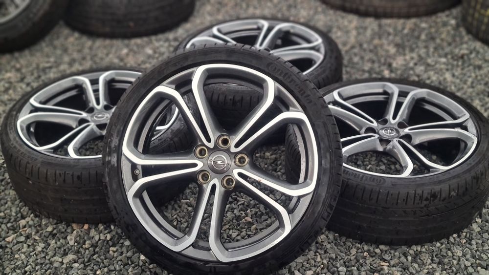 Оригинални джанти Опел  5/110 Opel 5x110