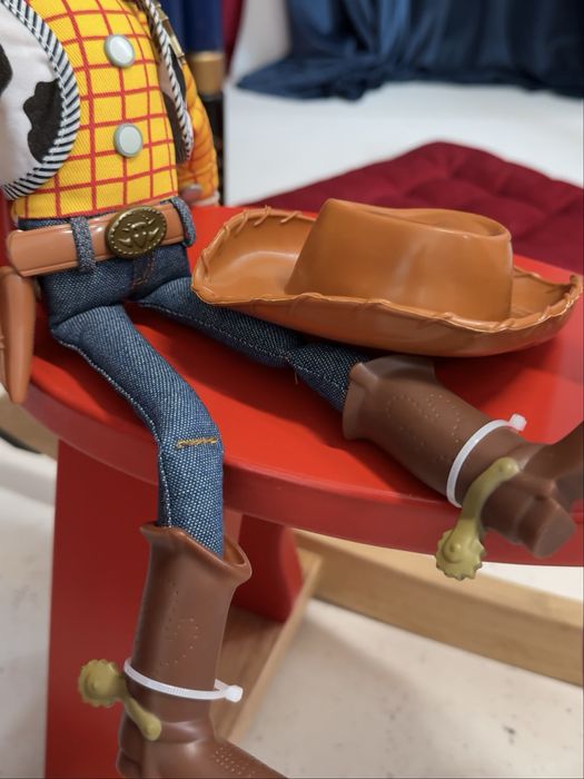Вуди персонаж от toystory