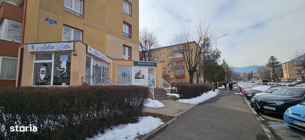 Spațiu Comercial | Locație Premium | Stradal | Vitrină | 65 Mp