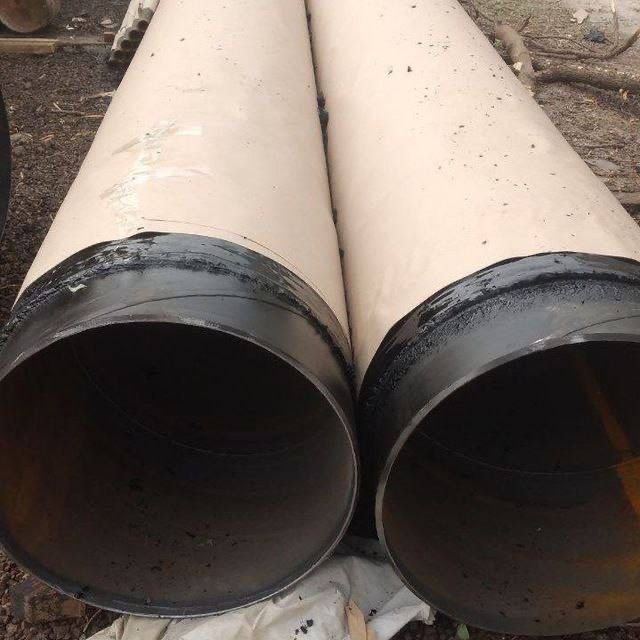 ВУС изоляция стальных труб в Узбекистане