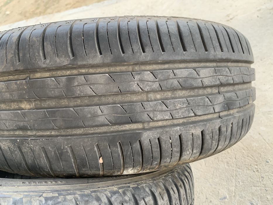продам летние покрышки