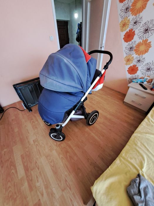 Бебешка количка,използвана!