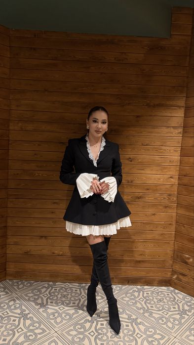 Платье от pudra.kz