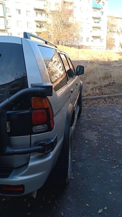 Продам Монтеро спорт 2002.