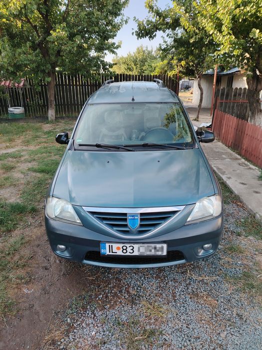 Dacia Logan MCV 2007, 1.6 1.6v vând/schimb