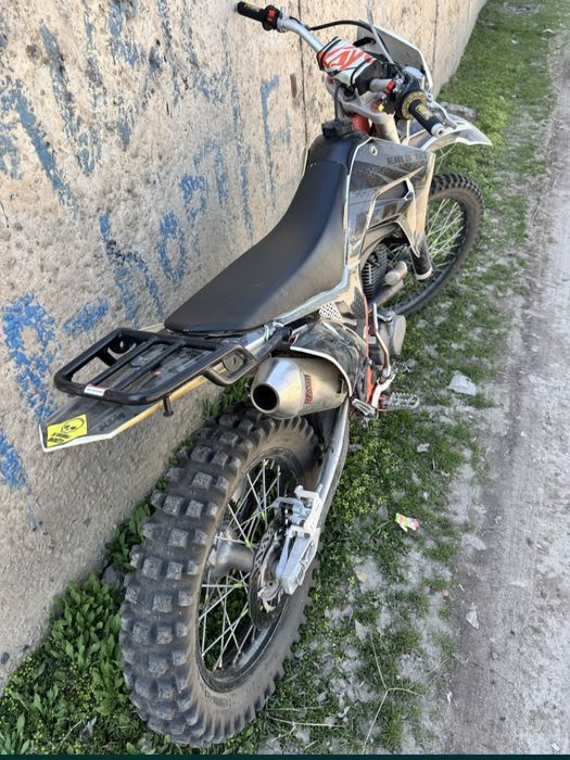 Мотоцикл продам не заводица