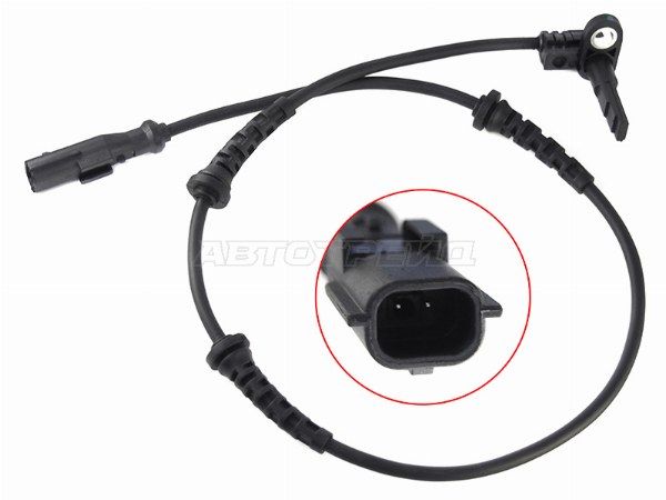 Датчик ABS Dacia Duster