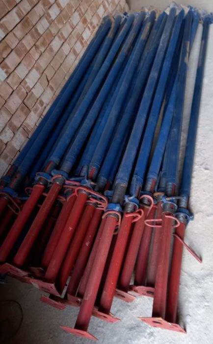 Oпалубка телесопическая стойка и леса прокат