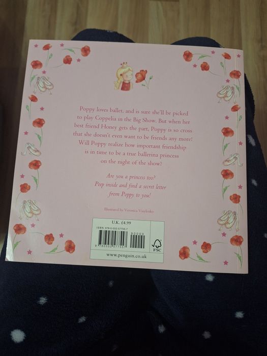 6 детски книжки на английски език