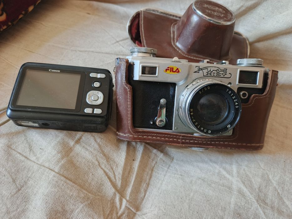 СССР фотоаппарат