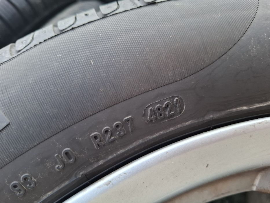 17" Джанти за Тойота Авенсис Toyota Avensis