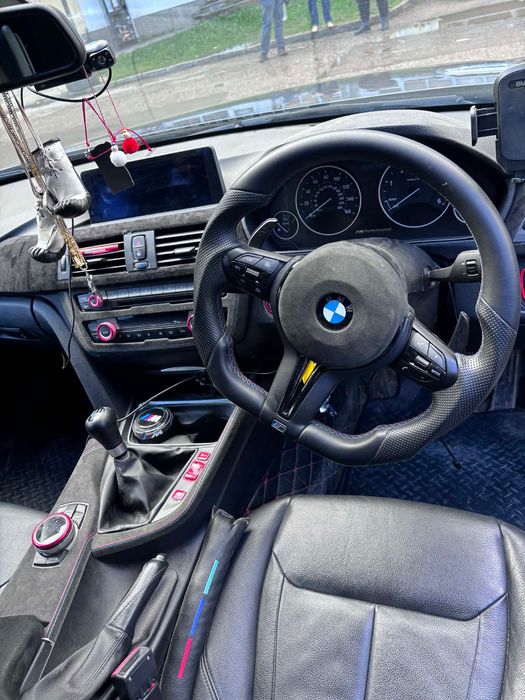 BMW F30 2.0d 163hp