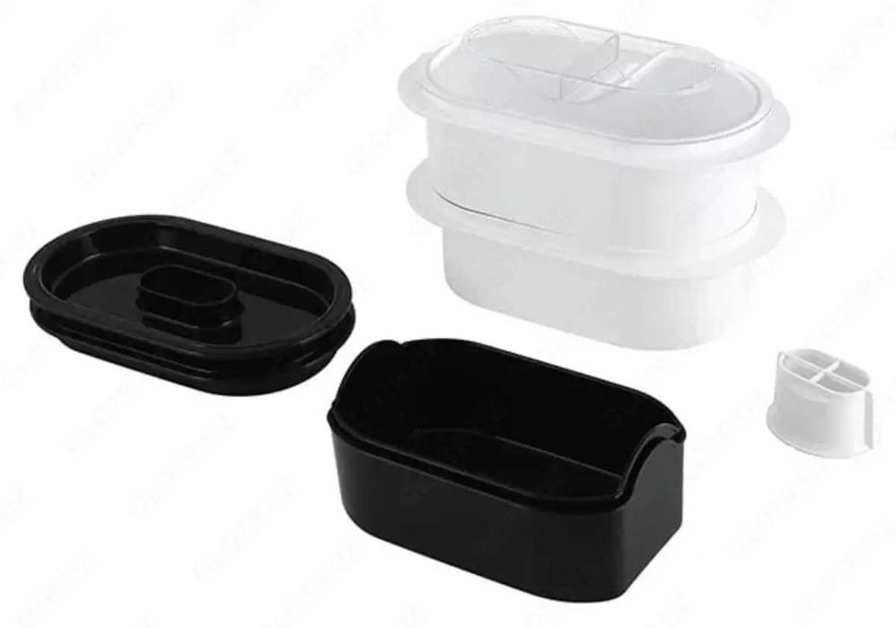 Пароварка Braun FS 3000 WH 2 чаши объемом по 2 литра.