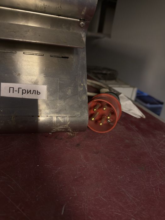 Итальянский гриль modular