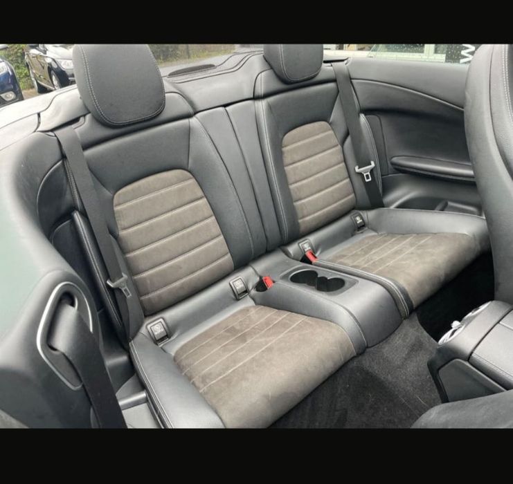 MERCEDES-BENZ C-Class 2018 — imagine 2