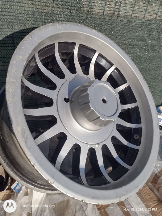 Jante oZ 5x139,7 Jimny Vitara.Samurai