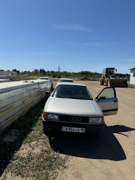 Продам ауди 80 б3