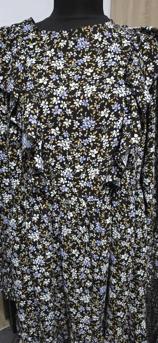 Rochie Primark florală – lejeră, feminină, super comodă