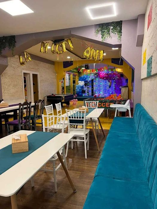 Spațiu Comercial cu Curte și Terase Amenajate – Bucium, Iași